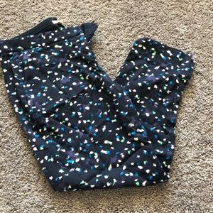 J Crew ankle dress pant